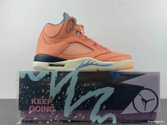 MaikeSneakers DJ DV4982-641 We Jordan 5 Bliss Retro Khaled The Crimson Best 0423
